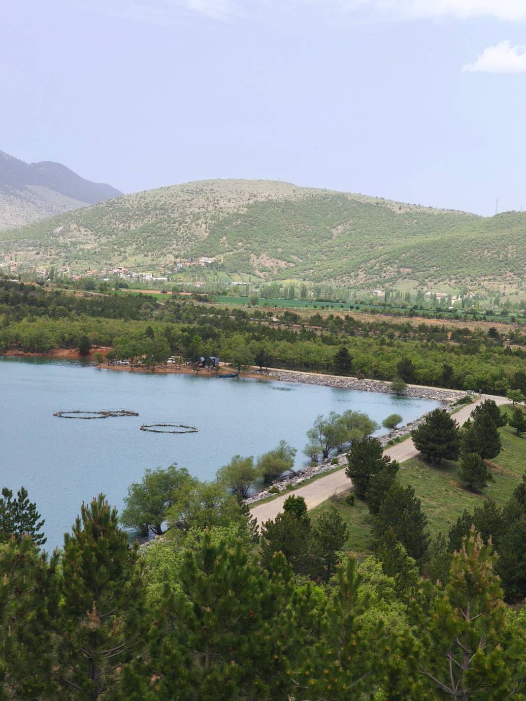 Konya’dan Norveç Fiyortlarını aratmayan manzara 11